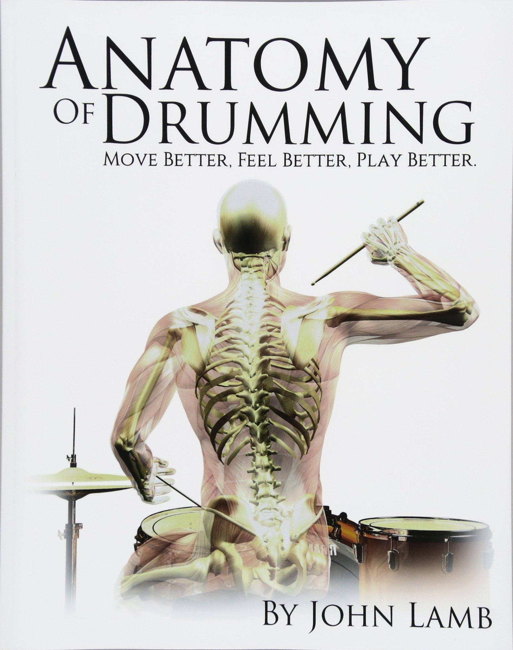 Anatomy of Drumming - SureShot Books Publishing LLC