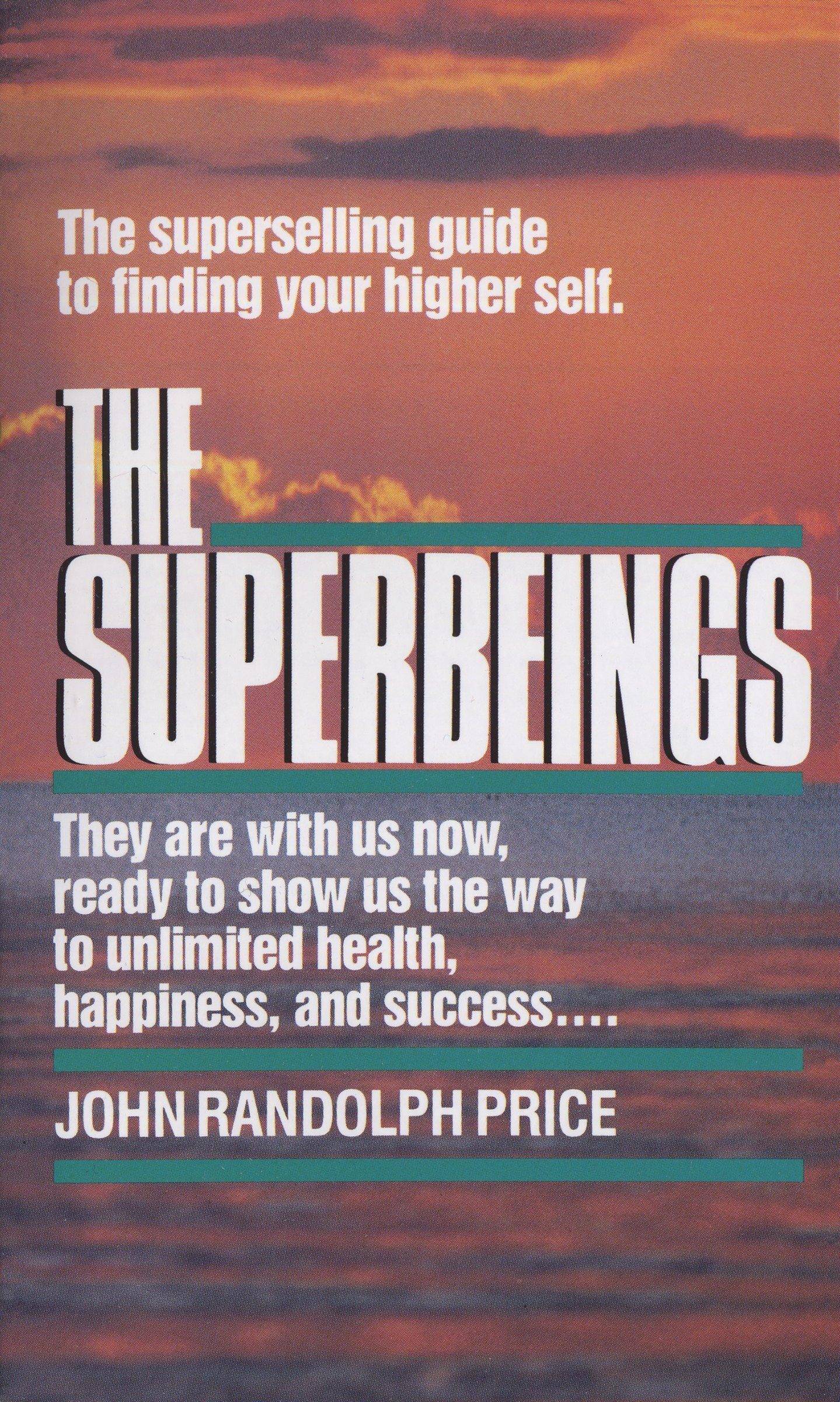 The Superbeings - SureShot Books Publishing LLC