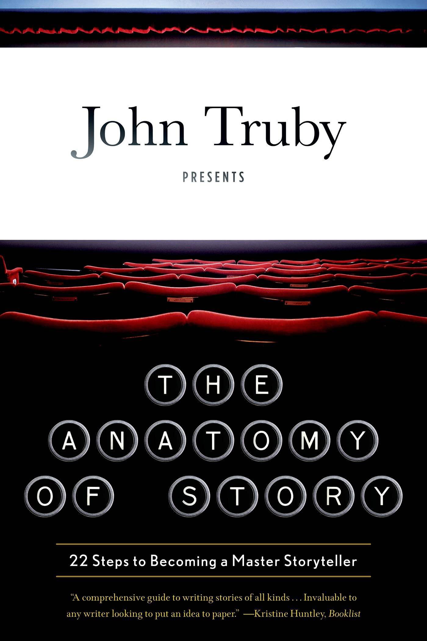 The Anatomy of Story - SureShot Books Publishing LLC