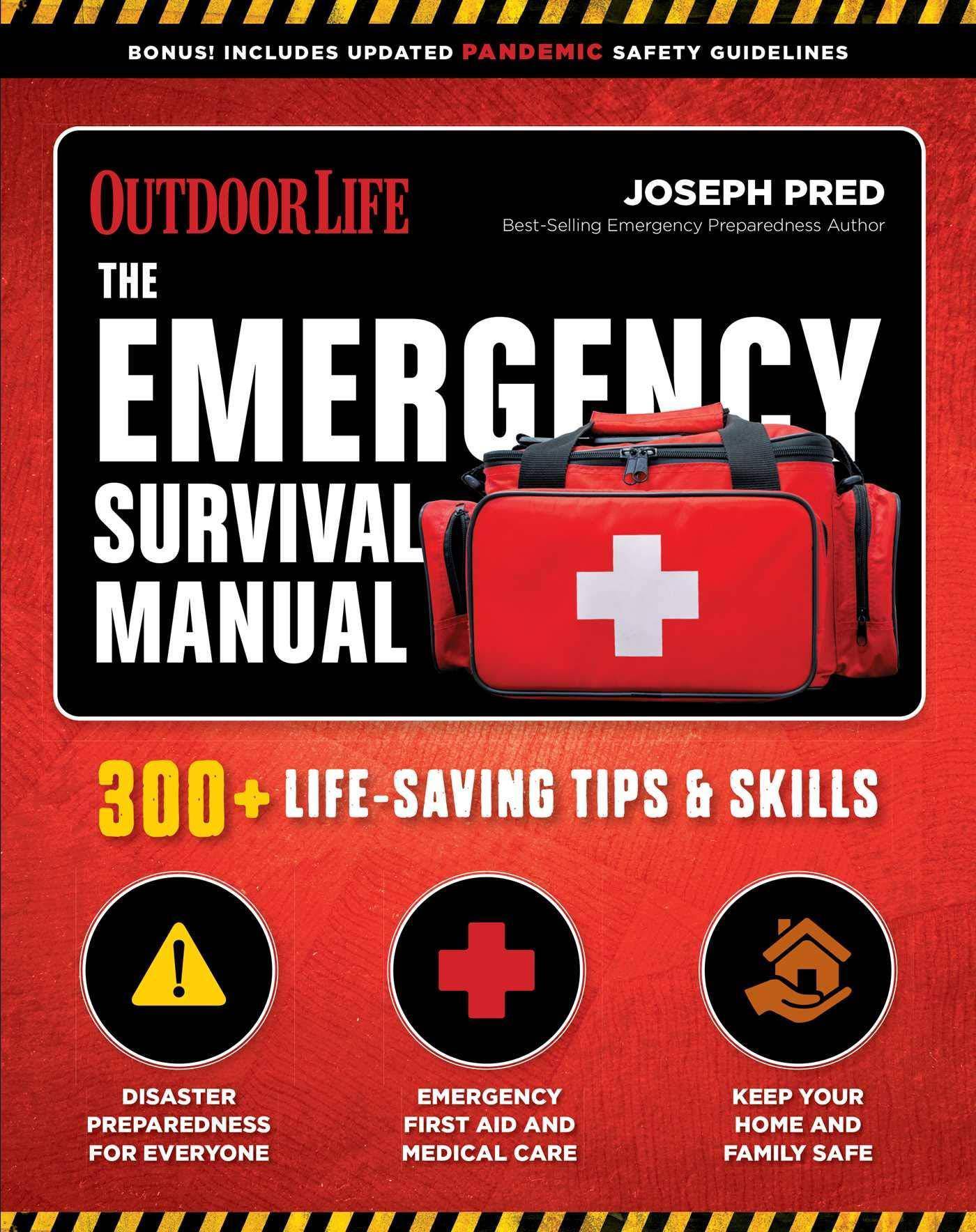 The Emergency Survival Manual - SureShot Books Publishing LLC