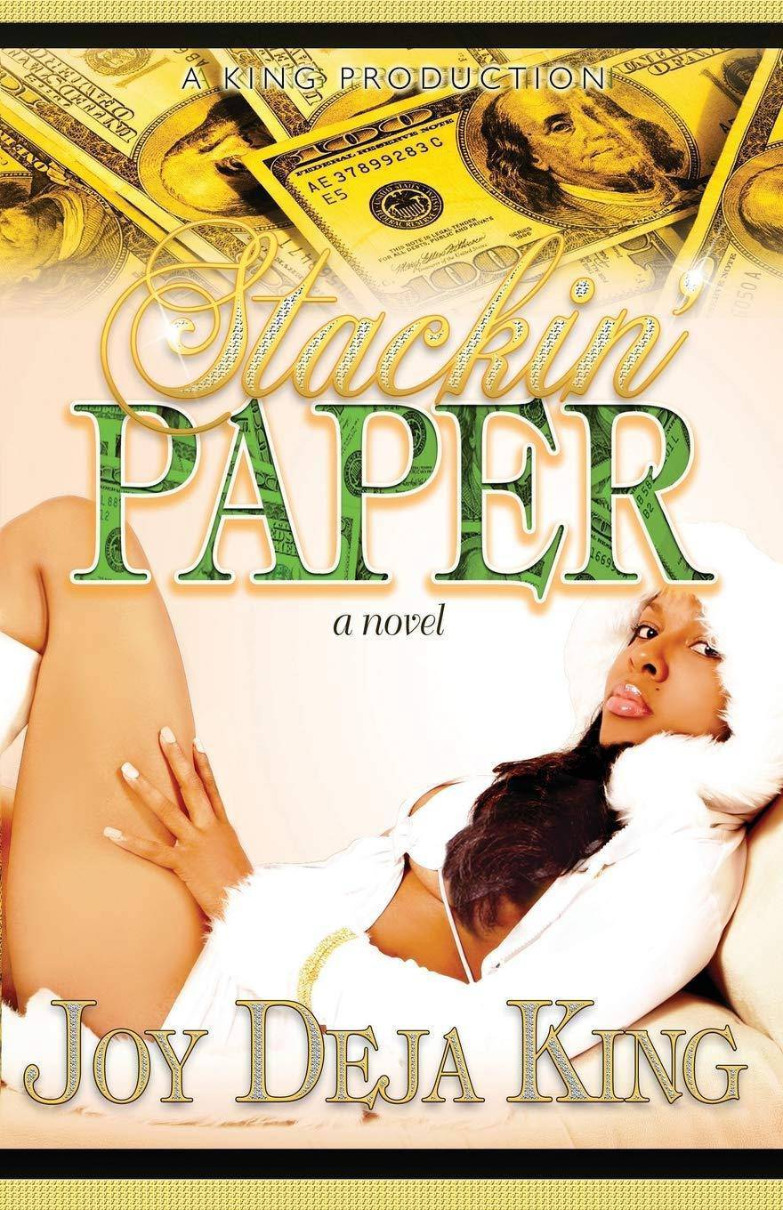 Stackin' Paper - SureShot Books Publishing LLC