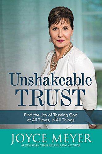 Unshakeable Trust - SureShot Books Publishing LLC