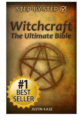 Witchcraft: The Ultimate Bible: The definitive guide on the prac - SureShot Books Publishing LLC