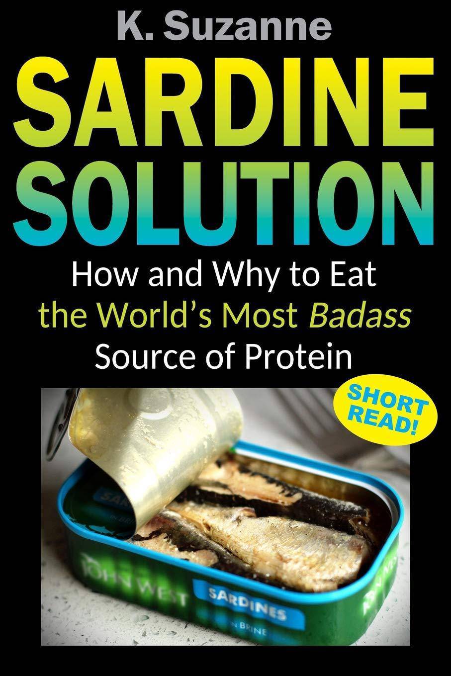 Sardine Solution - SureShot Books Publishing LLC
