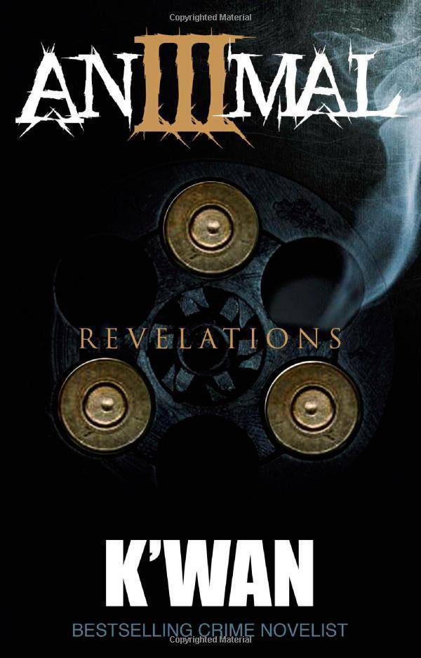 Animal III: Revelations - SureShot Books Publishing LLC