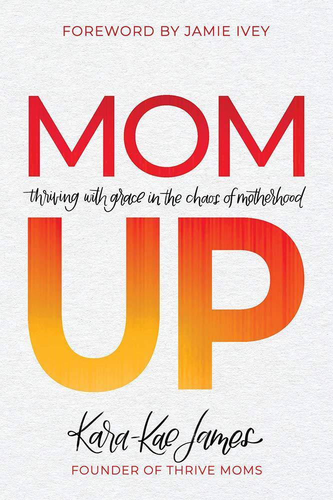 Mom Up - SureShot Books Publishing LLC