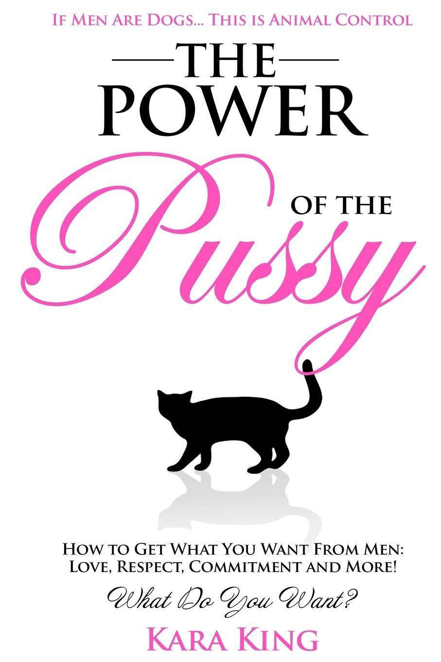 The Power of the Pussy - SureShot Books Publishing LLC