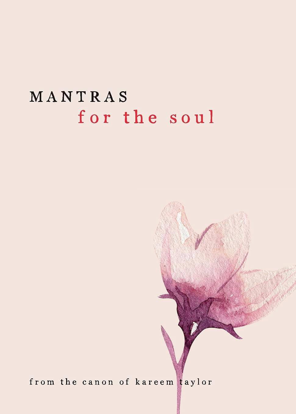 Mantras for the Soul - SureShot Books Publishing LLC
