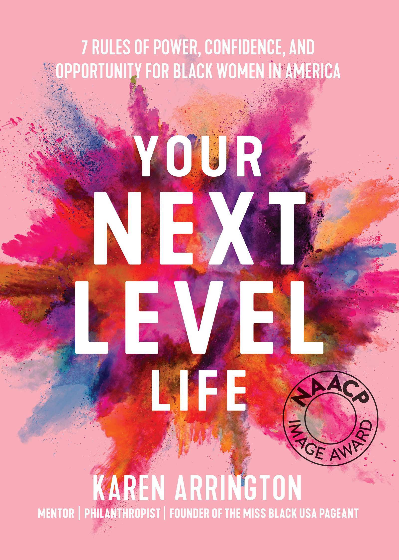 Your Next Level Life - SureShot Books Publishing LLC