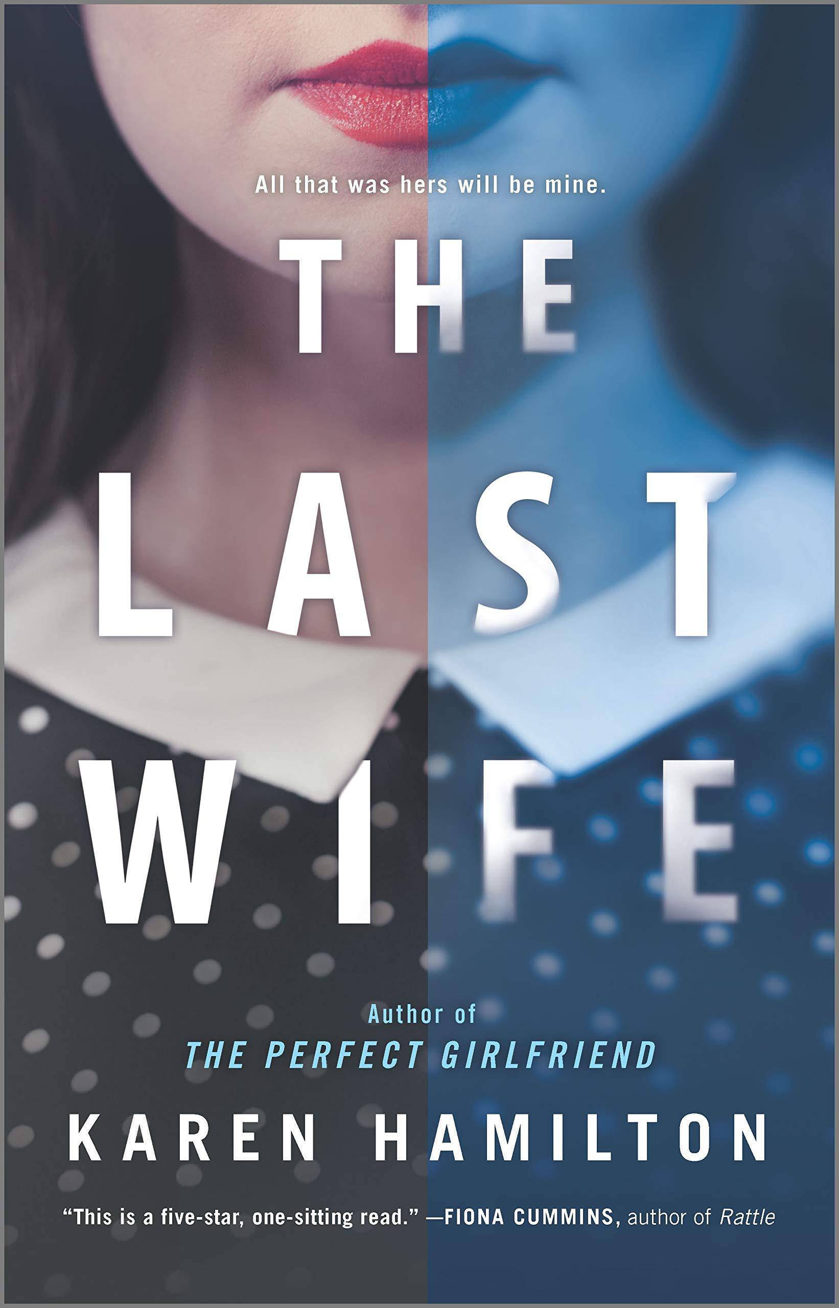 The Last Wife - SureShot Books Publishing LLC
