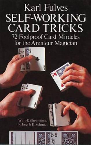 Self-Working Card Tricks - SureShot Books Publishing LLC