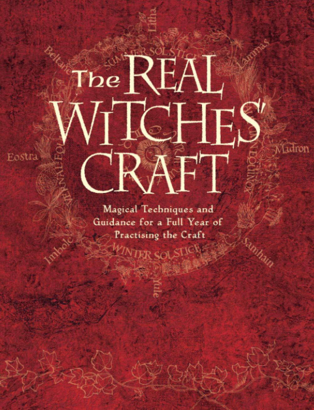 The Real Witches’ Craft - SureShot Books Publishing LLC