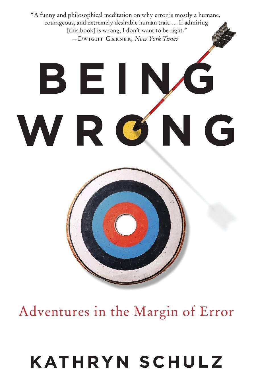 Being Wrong - SureShot Books Publishing LLC