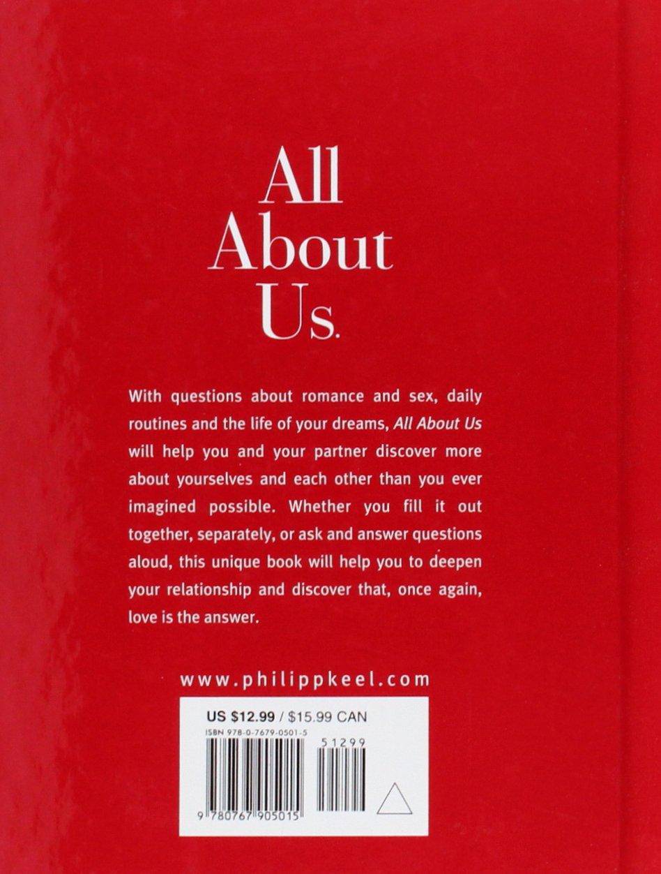 All about Us: For the Two of You - SureShot Books Publishing LLC