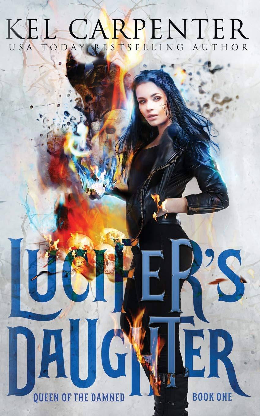 Lucifer's Daughter - SureShot Books Publishing LLC