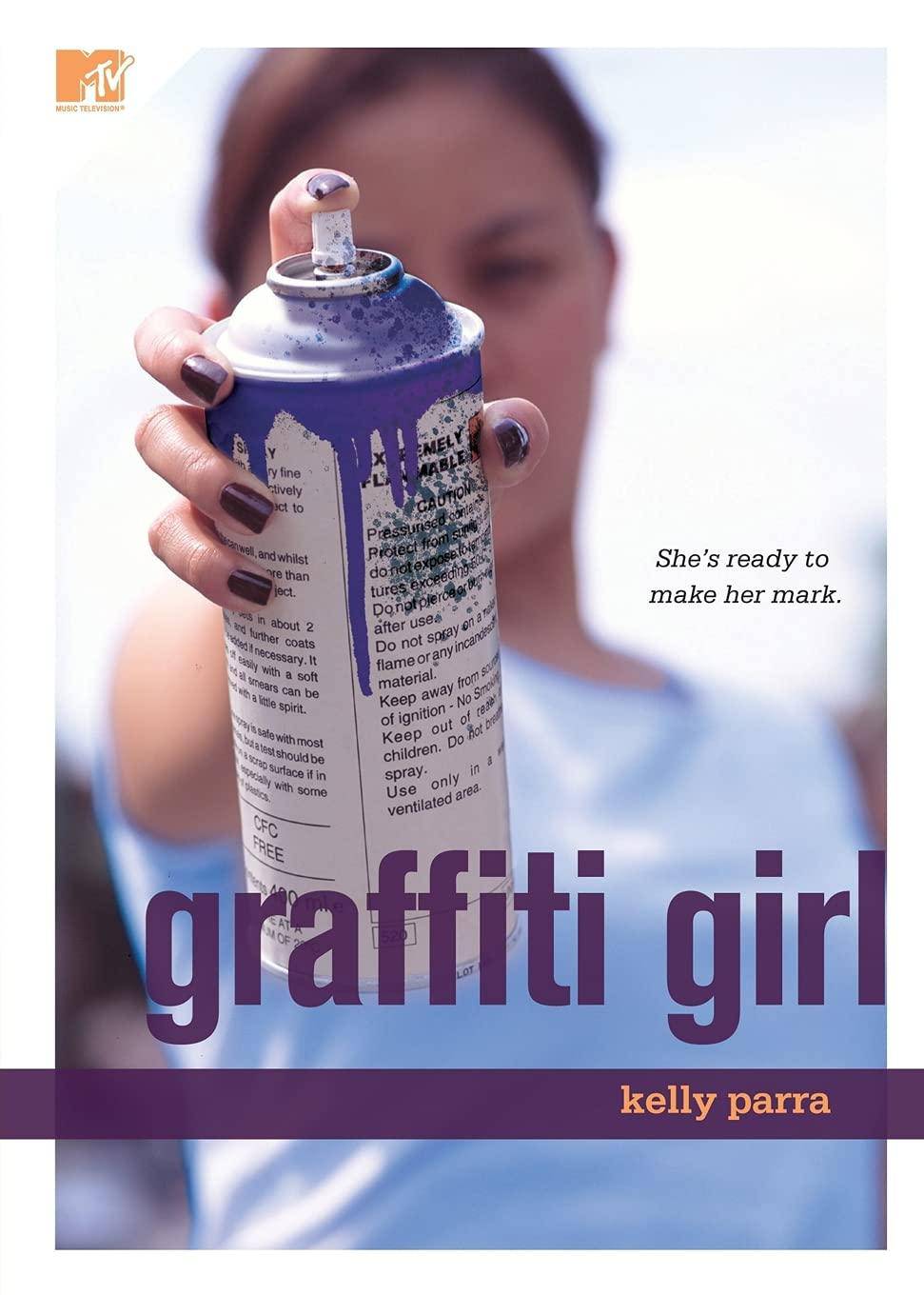 Graffiti Girl - SureShot Books Publishing LLC