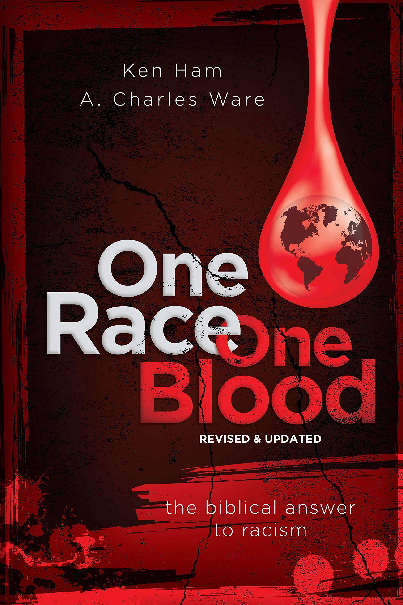 One Race One Blood - SureShot Books Publishing LLC