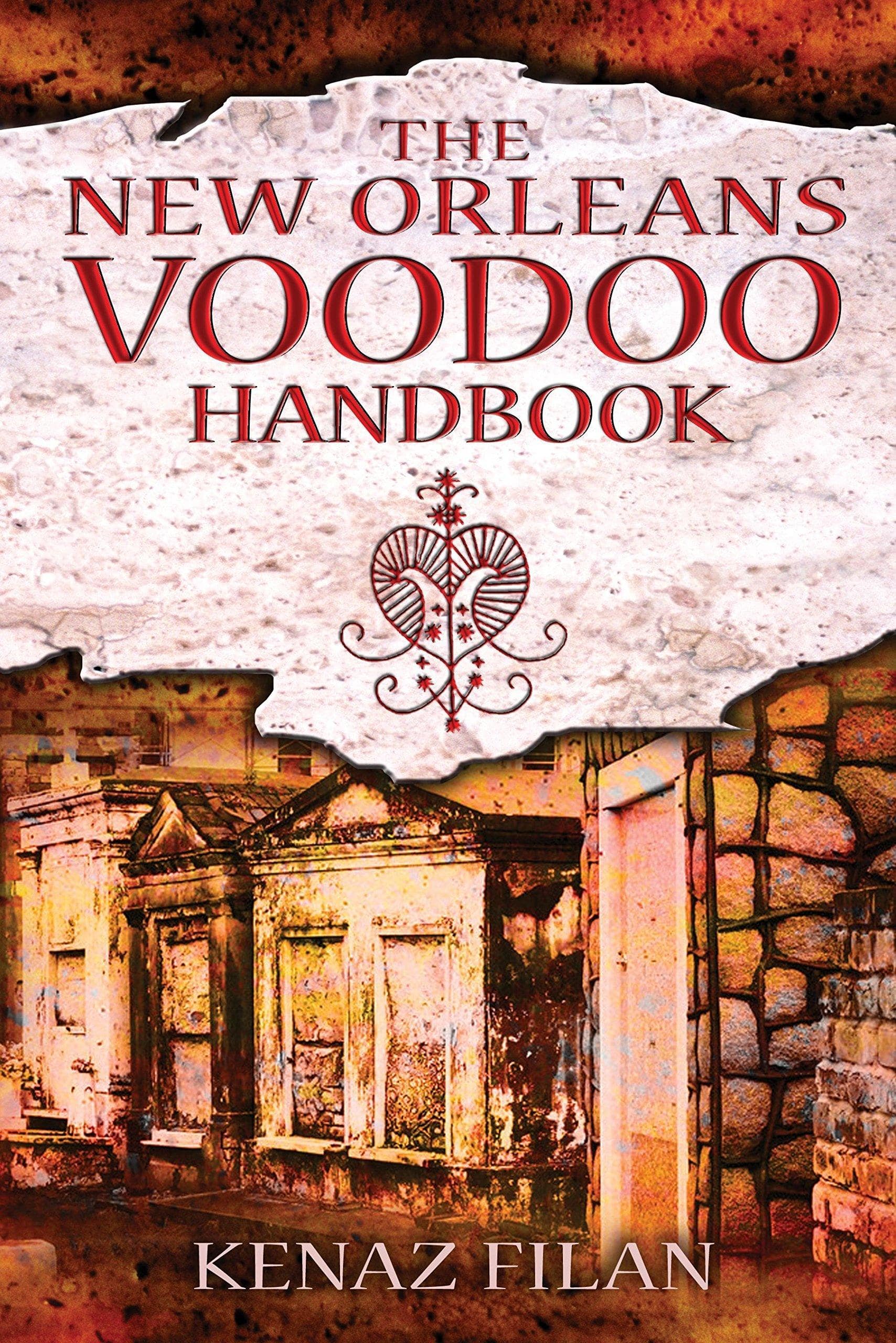 The New Orleans Voodoo Handbook - SureShot Books Publishing LLC