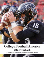 College Football America 2021 Yearbook - SureShot Books Publishing LLC