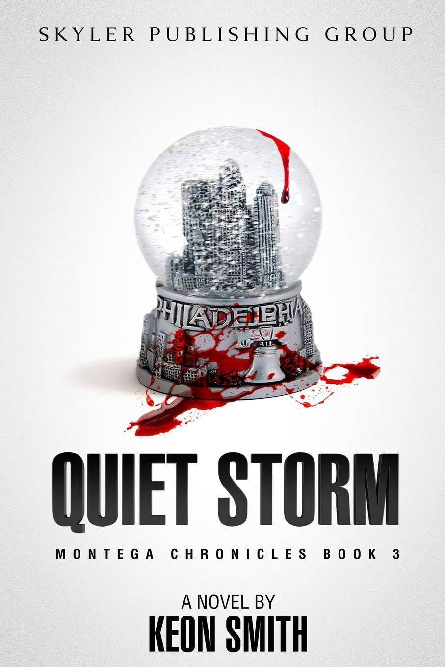 Quiet Storm - SureShot Books Publishing LLC