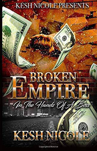 Broken Empire - SureShot Books Publishing LLC