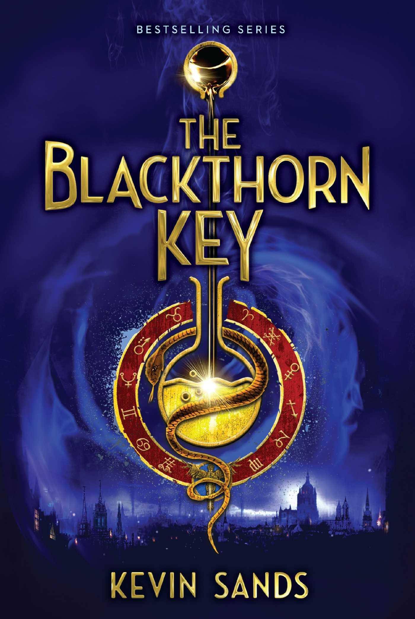 The Blackthorn Key400 - SureShot Books Publishing LLC