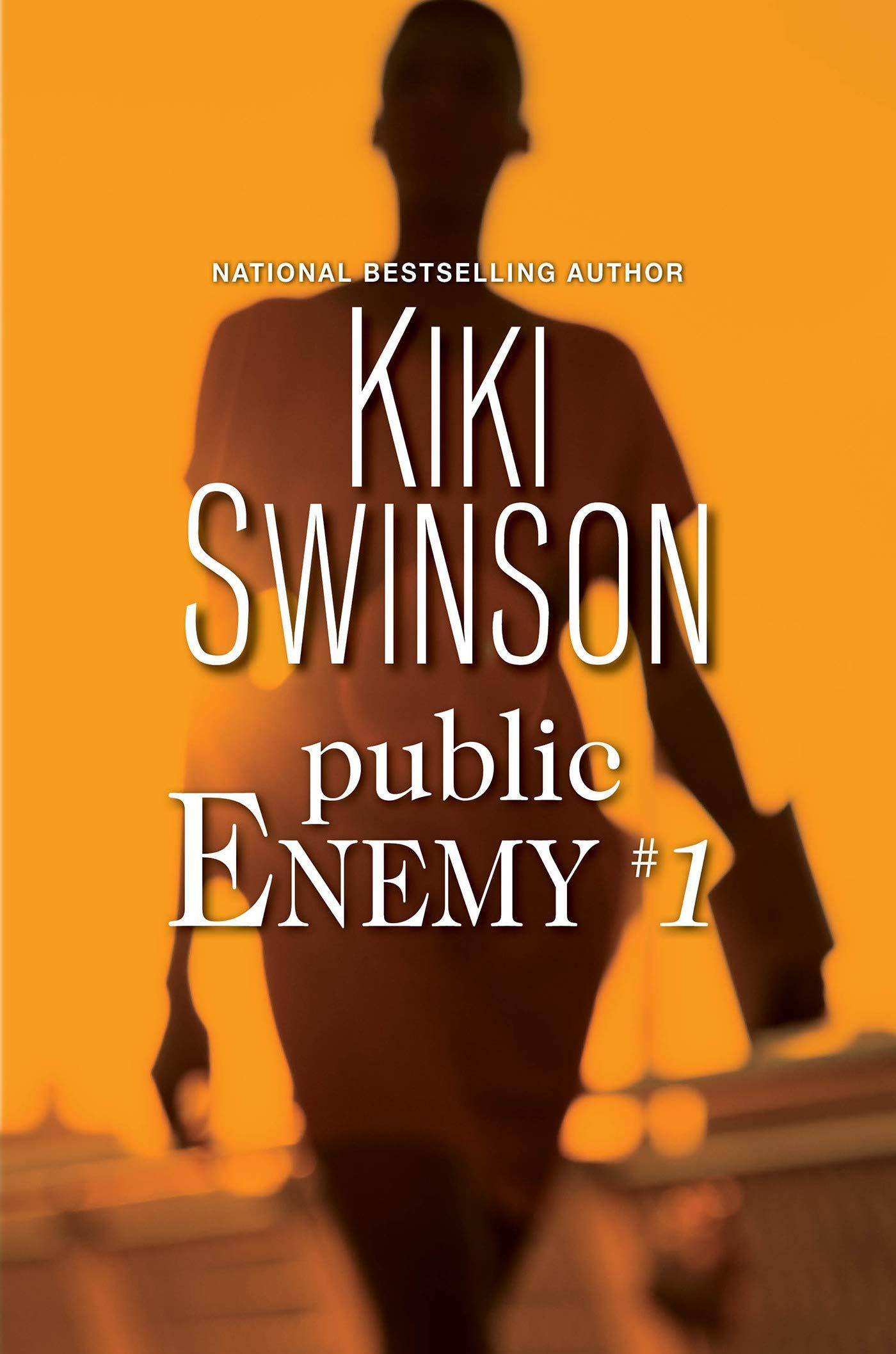 Public Enemy #1 - SureShot Books Publishing LLC