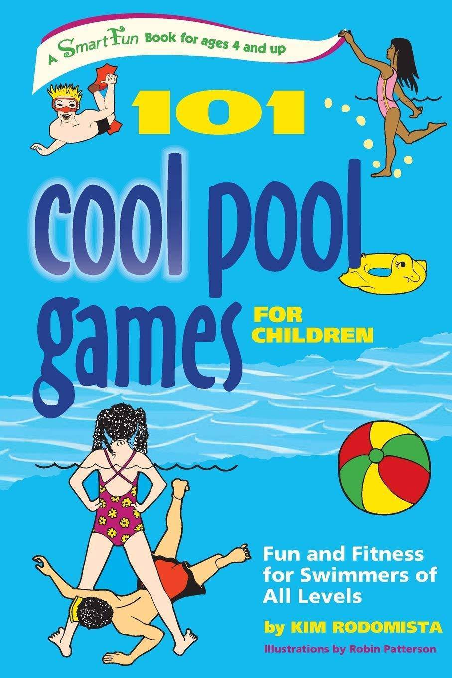 101 Cool Pool Games for Children - SureShot Books Publishing LLC