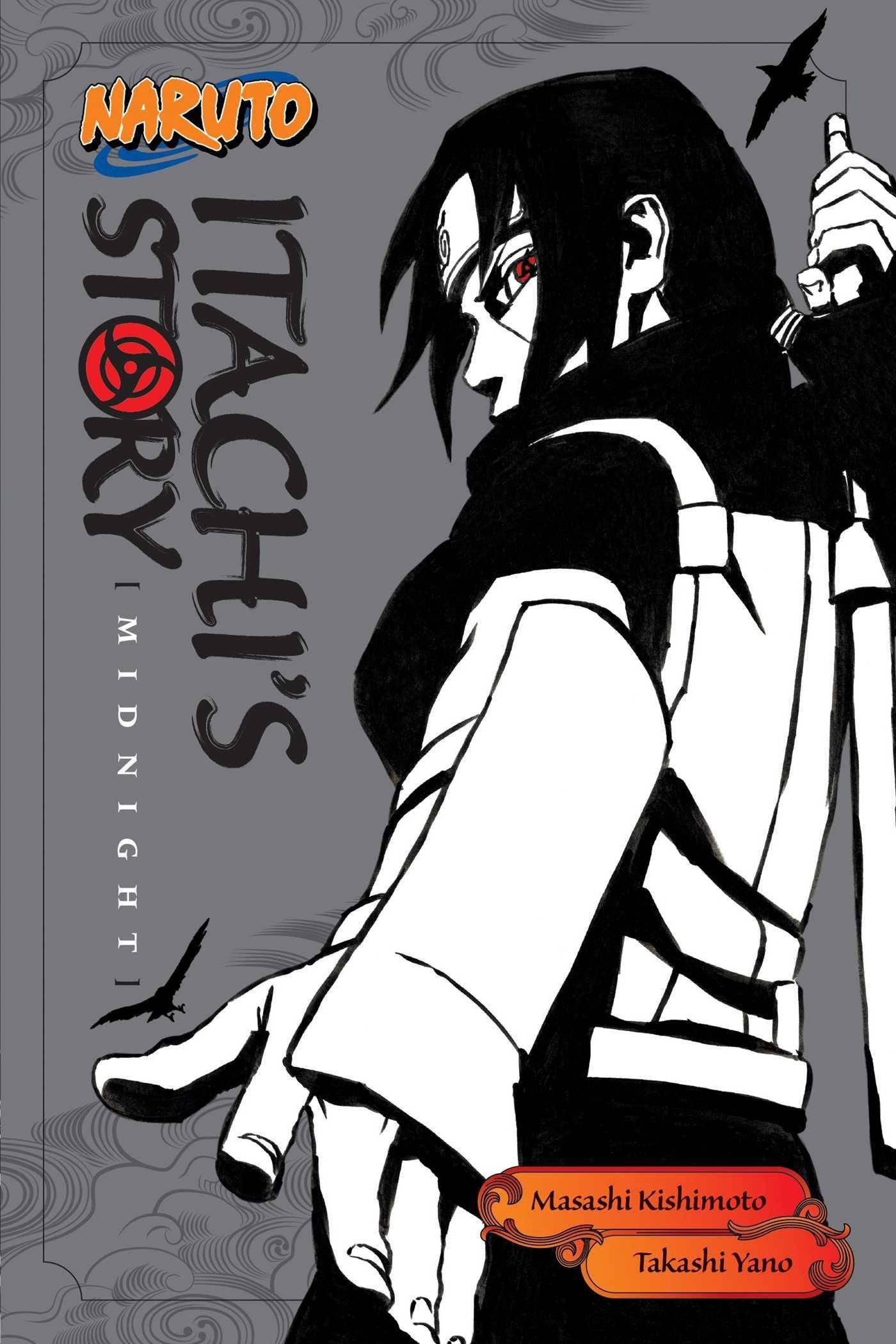Naruto: Itachi's Story Volume 2 - SureShot Books Publishing LLC