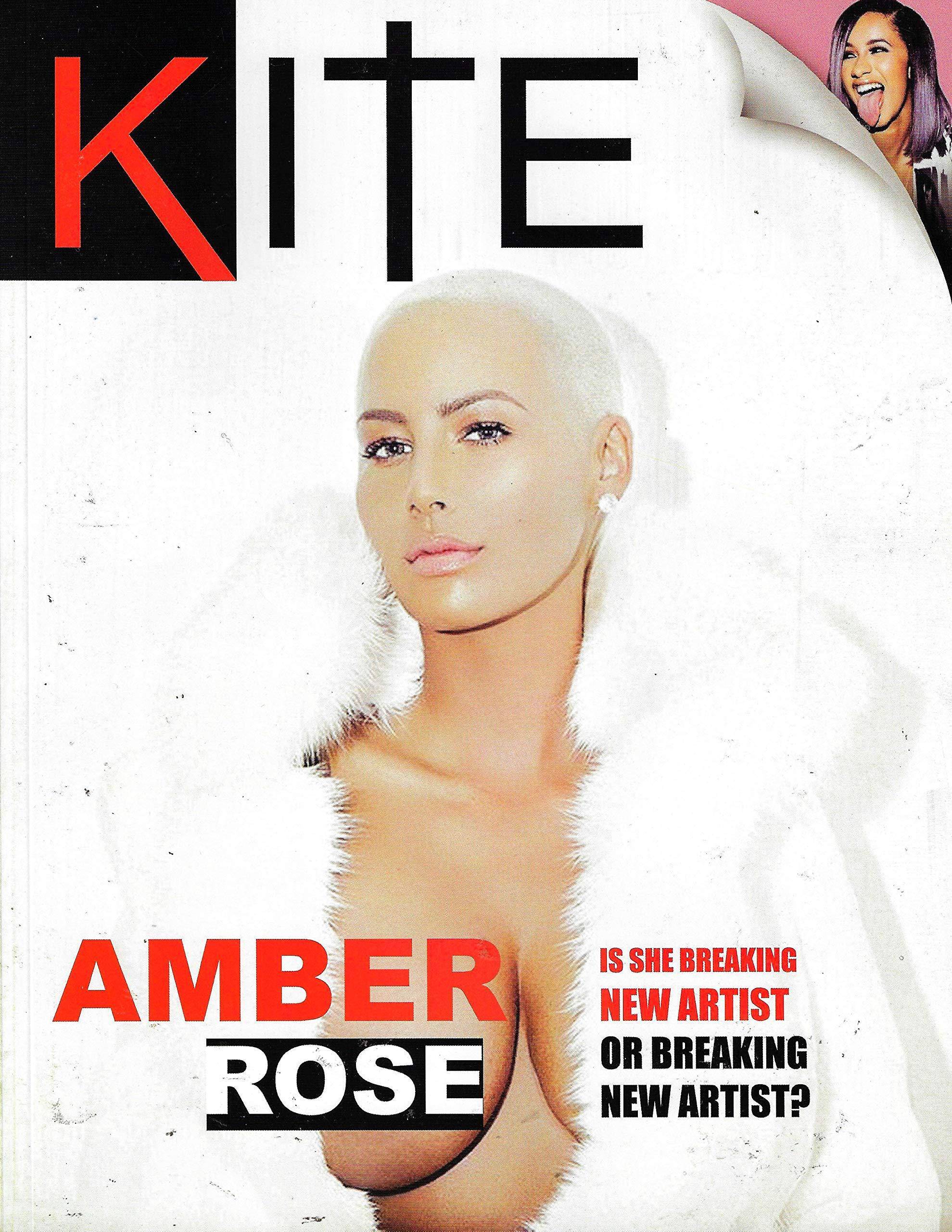 Kite Magazine Issue # 1 - SureShot Books Publishing LLC