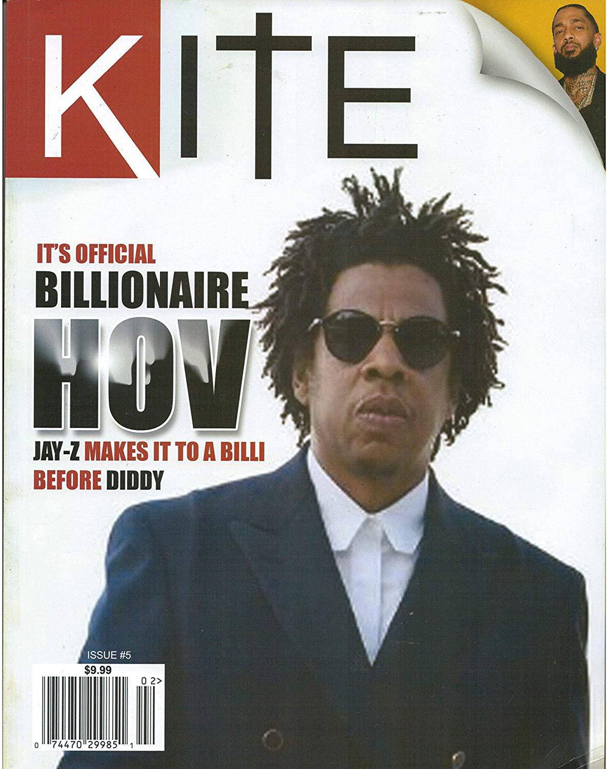 Kite Magazine Issue # 5 - SureShot Books Publishing LLC