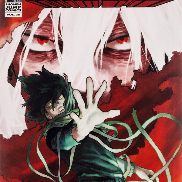 My Hero Academia -Boku No Hero - Vol.28