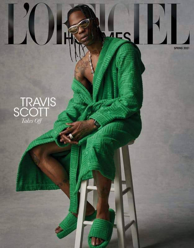 L'OFFICIEL MAGAZINE | SureShot Books Publishing LLC