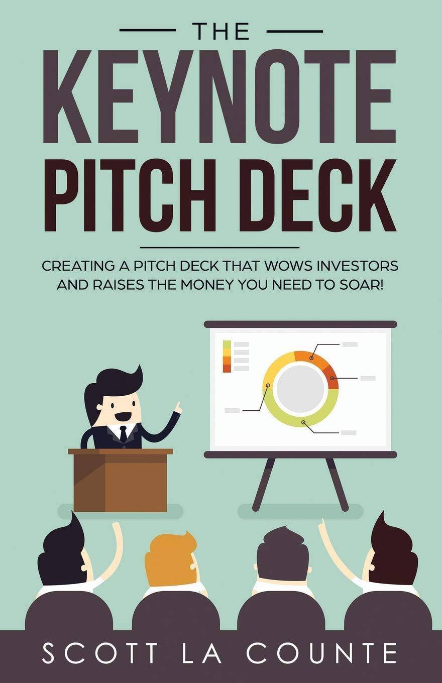 The Keynote Pitch Deck - SureShot Books Publishing LLC