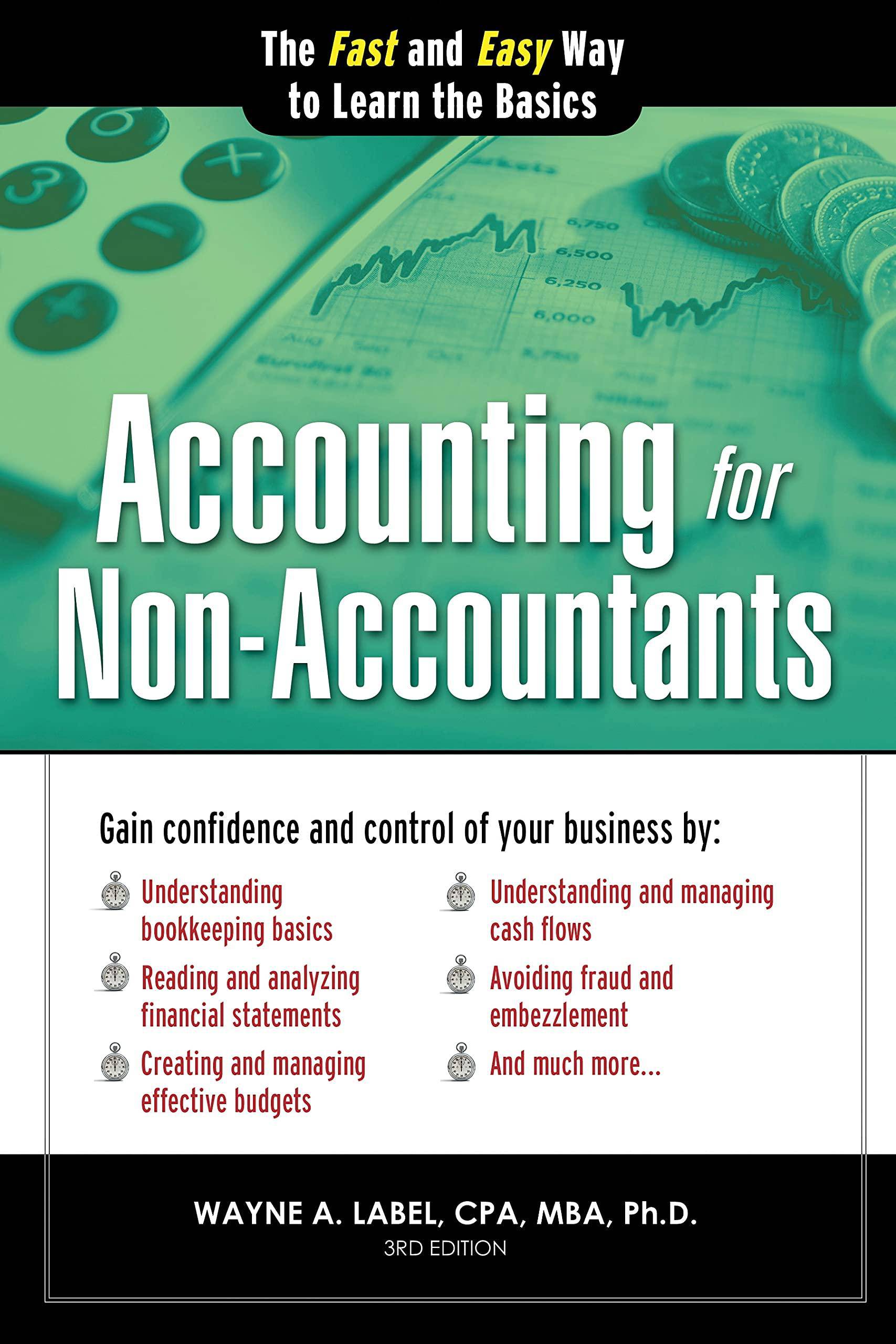 Accounting for Non-Accountants - SureShot Books Publishing LLC