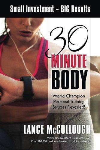 30 Minute Body - SureShot Books Publishing LLC