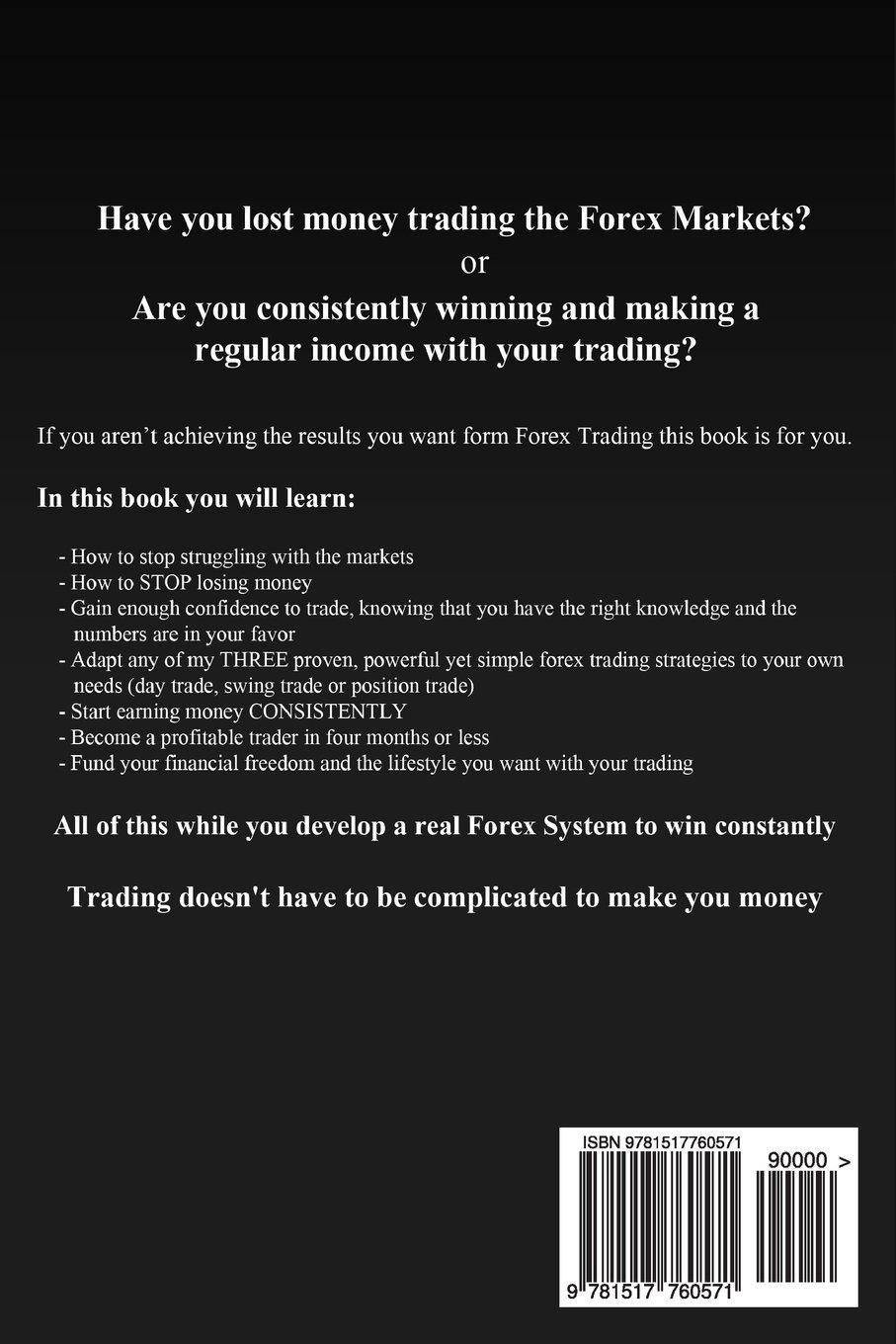 Black Book of Forex Trading: A Proven Method to Become a Profita - SureShot Books Publishing LLC