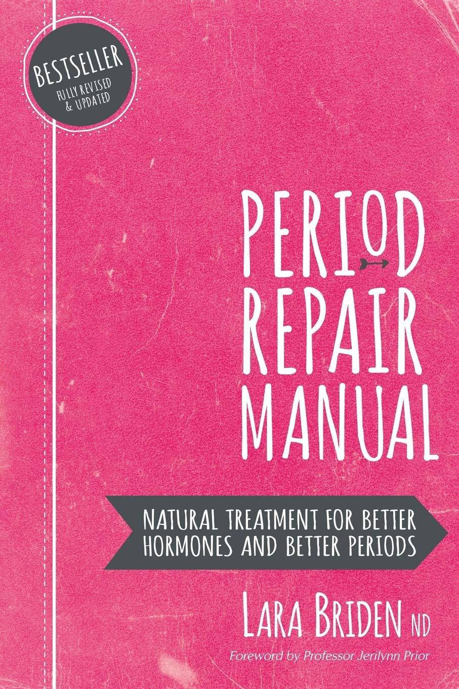 Period Repair Manual - SureShot Books Publishing LLC