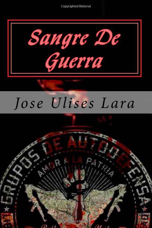 Sangre De Guerra - SureShot Books Publishing LLC