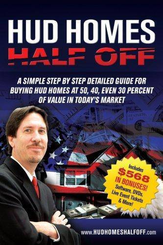 HUD Homes Half Off! - SureShot Books Publishing LLC