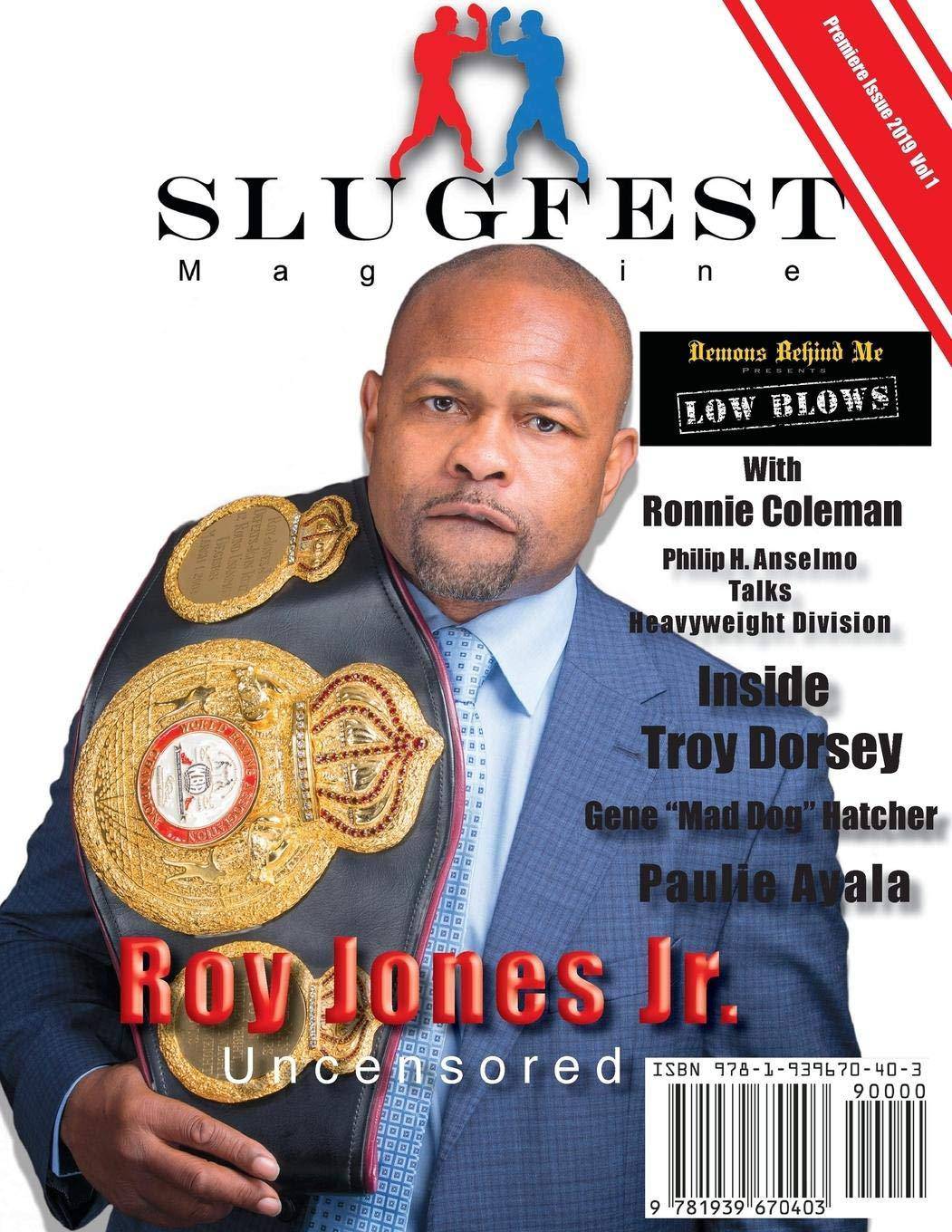 Slugfest Magazine - SureShot Books Publishing LLC