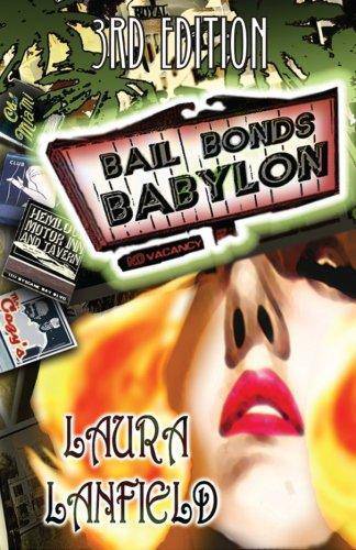 Bail Bonds Babylon - SureShot Books Publishing LLC