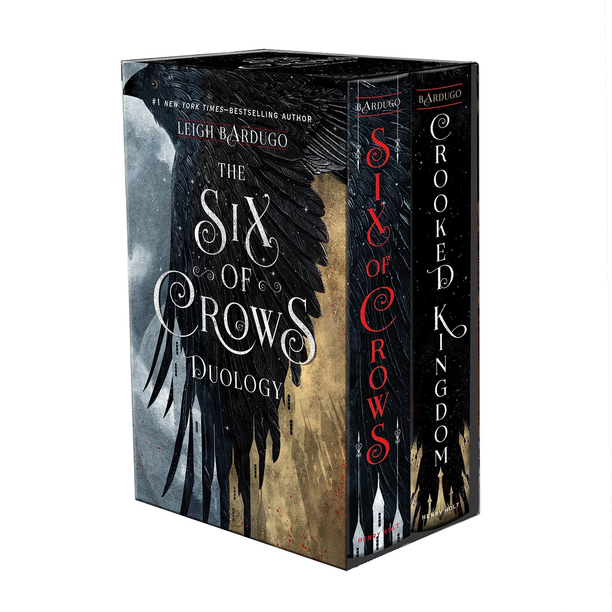 Six of Crows Boxed Set - SureShot Books Publishing LLC