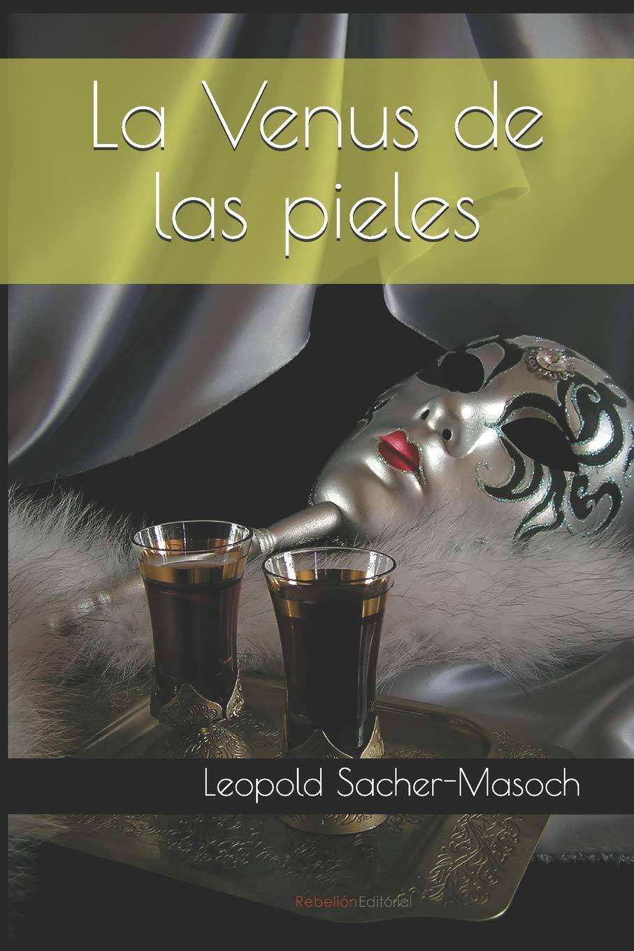 La Venus de las pieles - SureShot Books Publishing LLC