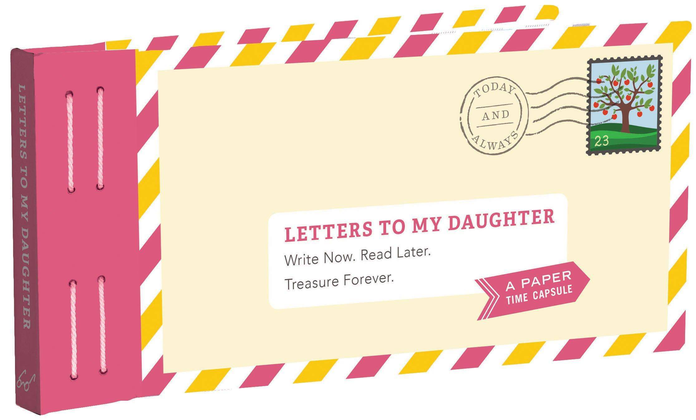 Letters To My Daughter - SureShot Books Publishing LLC