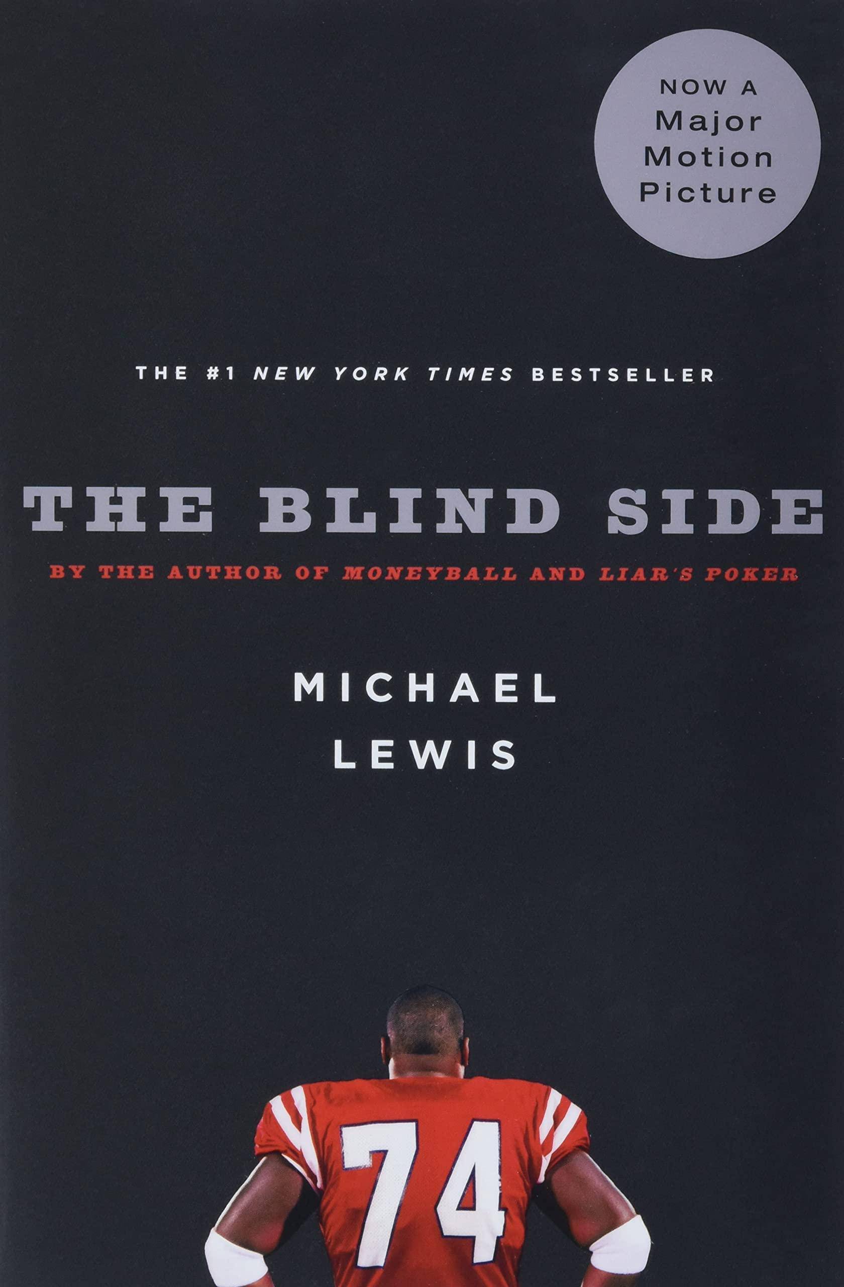 Blind Side: Evolution of a Game - SureShot Books Publishing LLC