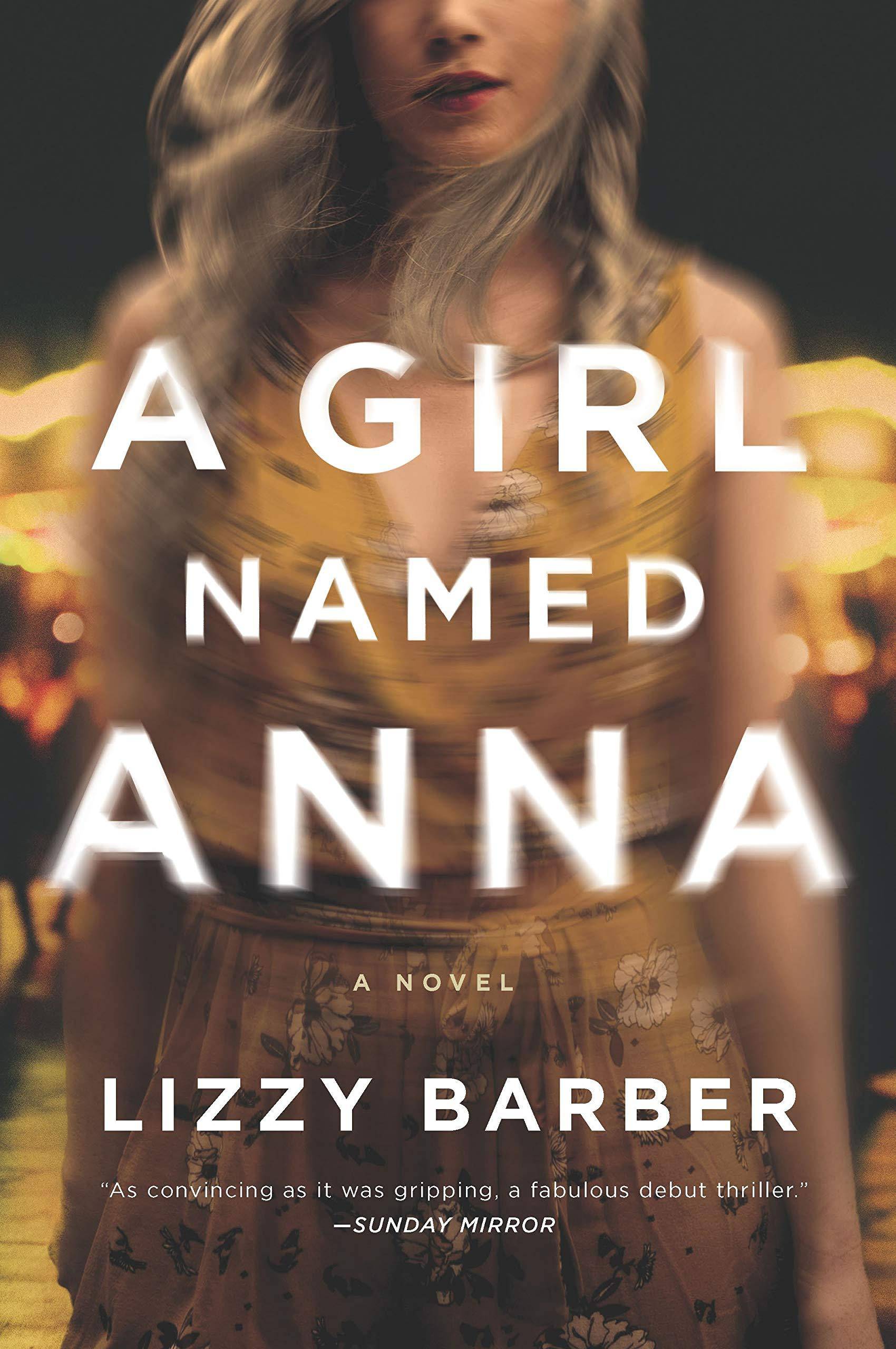 A Girl Named Anna - SureShot Books Publishing LLC