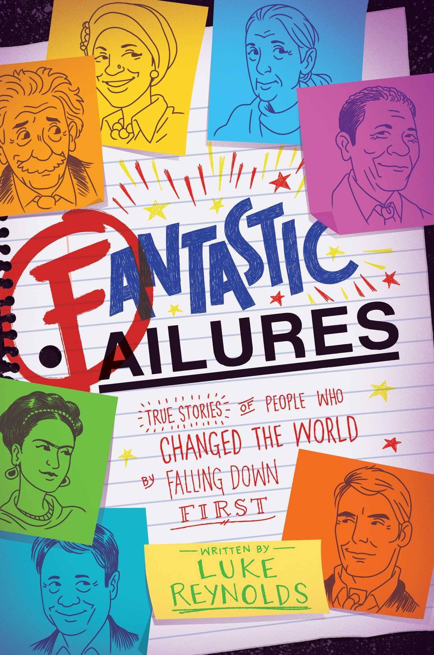 Fantastic Failures - SureShot Books Publishing LLC