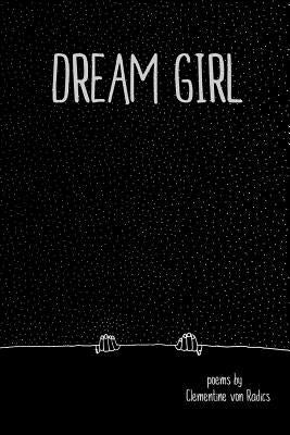 Paperback of Dream Girl novel by Lulu.com, featuring the book cover with title and author details visible.
