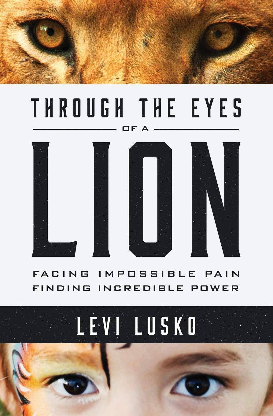 Through The Eyes Of A Lion - SureShot Books Publishing LLC